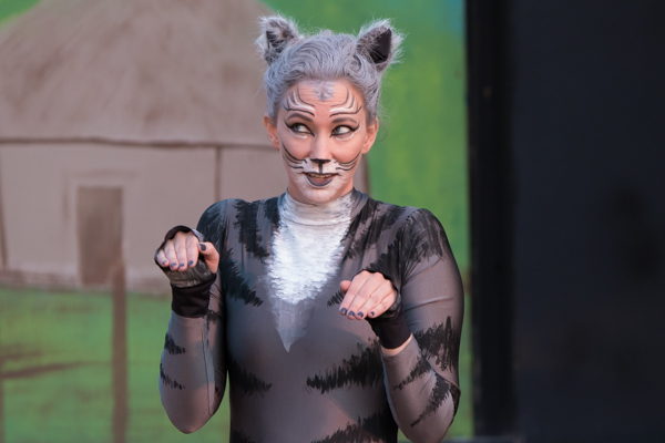 Photo Coverage: First Look at Actor's Theatre of Columbus' PUSS IN BOOTS Image