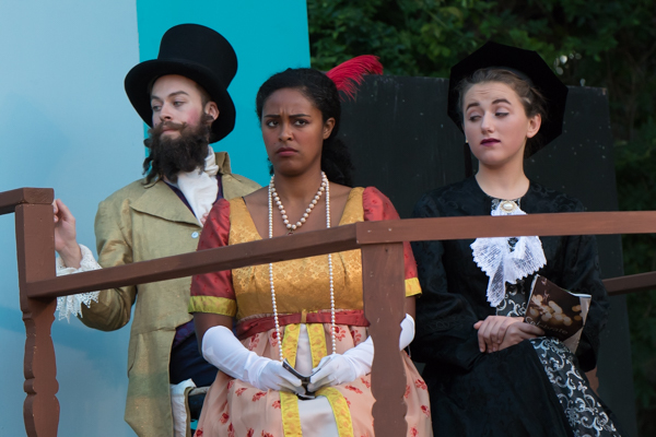 Photo Coverage: First Look at Actor's Theatre of Columbus' PUSS IN BOOTS Image
