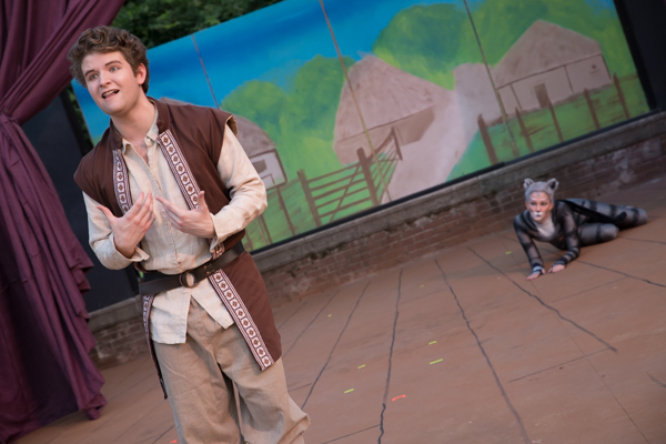 Photo Coverage: First Look at Actor's Theatre of Columbus' PUSS IN BOOTS Image