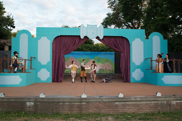 Photo Coverage: First Look at Actor's Theatre of Columbus' PUSS IN BOOTS Image