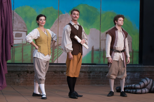 Photo Coverage: First Look at Actor's Theatre of Columbus' PUSS IN BOOTS Image
