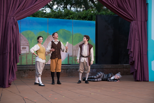 Photo Coverage: First Look at Actor's Theatre of Columbus' PUSS IN BOOTS Image