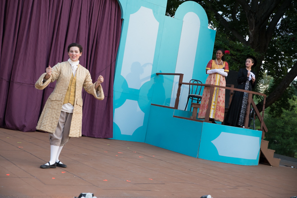 Photo Coverage: First Look at Actor's Theatre of Columbus' PUSS IN BOOTS Image