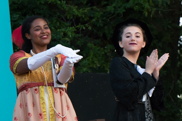 Photo Coverage: First Look at Actor's Theatre of Columbus' PUSS IN BOOTS Image