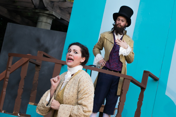 Photo Coverage: First Look at Actor's Theatre of Columbus' PUSS IN BOOTS Image