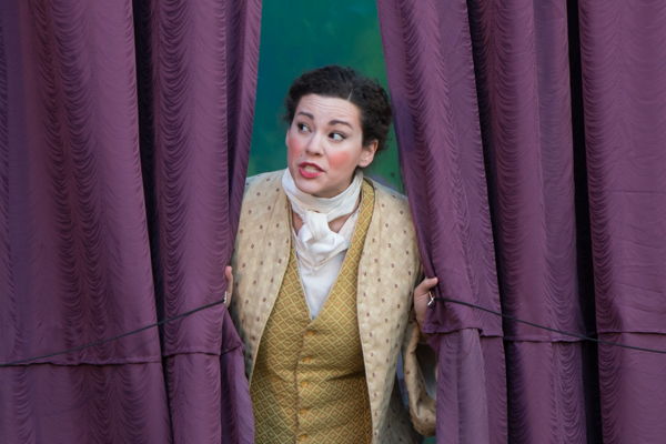 Photo Coverage: First Look at Actor's Theatre of Columbus' PUSS IN BOOTS Image