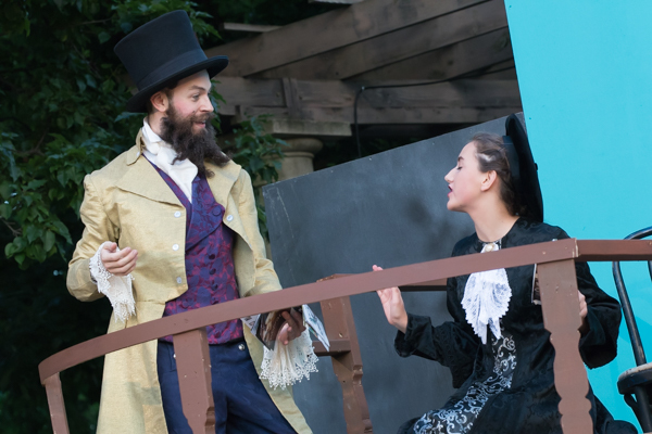 Photo Coverage: First Look at Actor's Theatre of Columbus' PUSS IN BOOTS Image