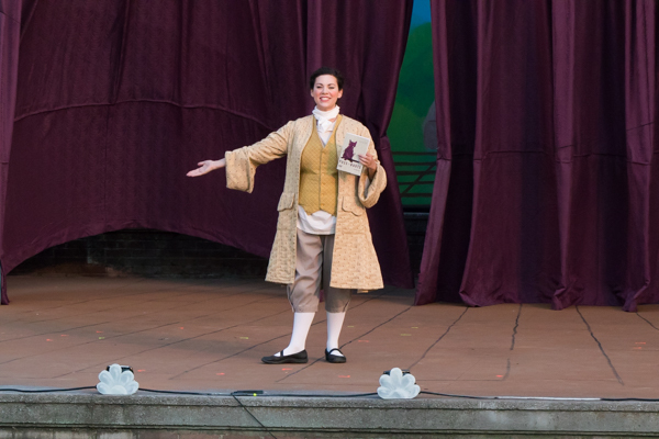 Photo Coverage: First Look at Actor's Theatre of Columbus' PUSS IN BOOTS Image