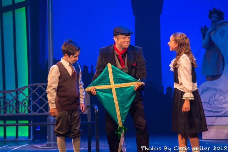 Review: Ritz Theatre's MARY POPPINS Soars! 
