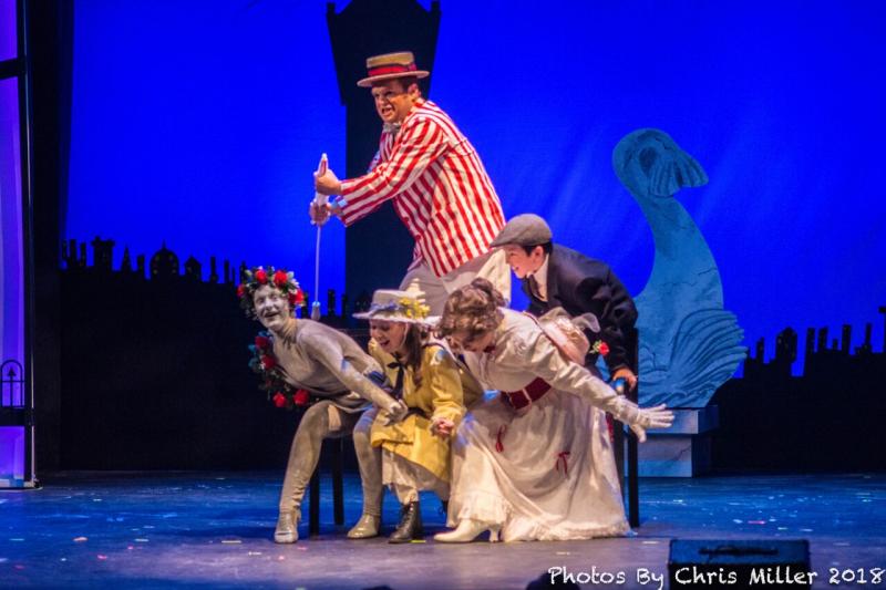 Review: Ritz Theatre's MARY POPPINS Soars! 