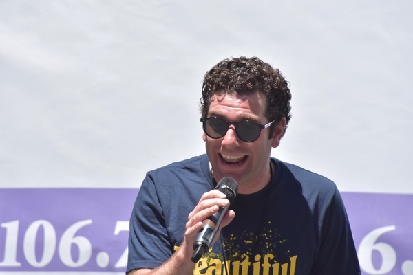 Photo Coverage: PHANTOM, BEAUTIFUL and More Take the Stage at This Week's Broadway in Bryant Park! Image