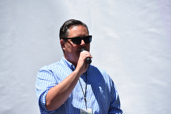 Photo Coverage: PHANTOM, BEAUTIFUL and More Take the Stage at This Week's Broadway in Bryant Park! Image