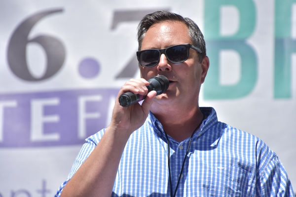 Photo Coverage: PHANTOM, BEAUTIFUL and More Take the Stage at This Week's Broadway in Bryant Park! Image