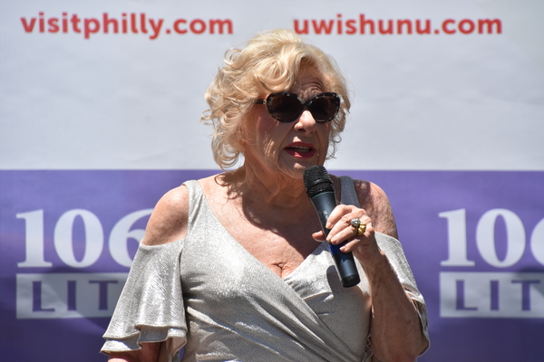 Photo Coverage: PHANTOM, BEAUTIFUL and More Take the Stage at This Week's Broadway in Bryant Park! Image
