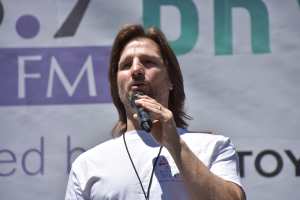 Photo Coverage: PHANTOM, BEAUTIFUL and More Take the Stage at This Week's Broadway in Bryant Park! Image