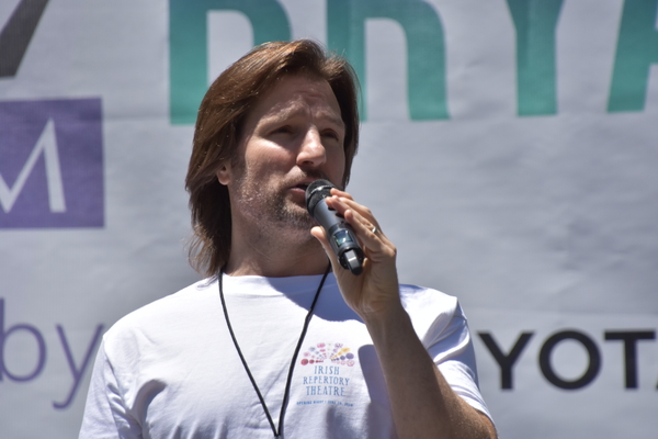 Photo Coverage: PHANTOM, BEAUTIFUL and More Take the Stage at This Week's Broadway in Bryant Park! Image