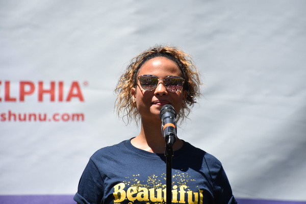 Photo Coverage: PHANTOM, BEAUTIFUL and More Take the Stage at This Week's Broadway in Bryant Park! Image