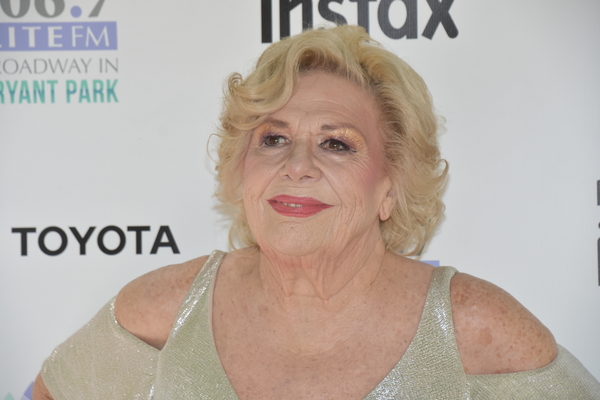 Photo Coverage: PHANTOM, BEAUTIFUL and More Take the Stage at This Week's Broadway in Bryant Park! Image