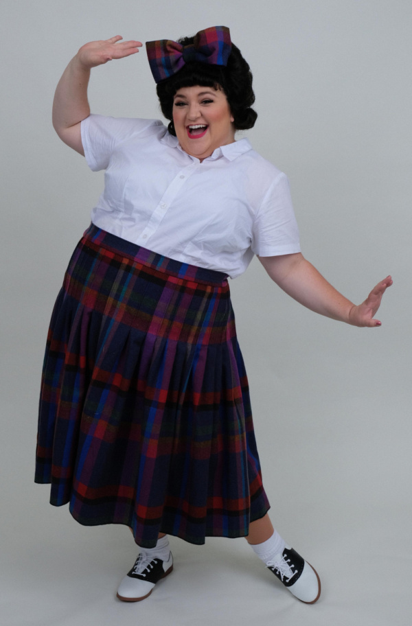 Photo Flash: Bethany Slomka & John Massey In HAIRSPRAY At San Diego Musical Theatre Image