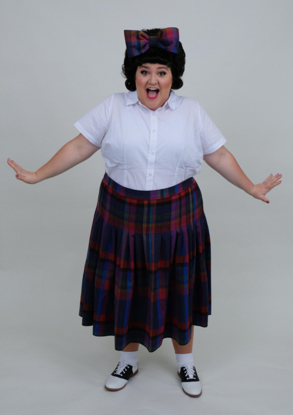 Photo Flash: Bethany Slomka & John Massey In HAIRSPRAY At San Diego Musical Theatre Image