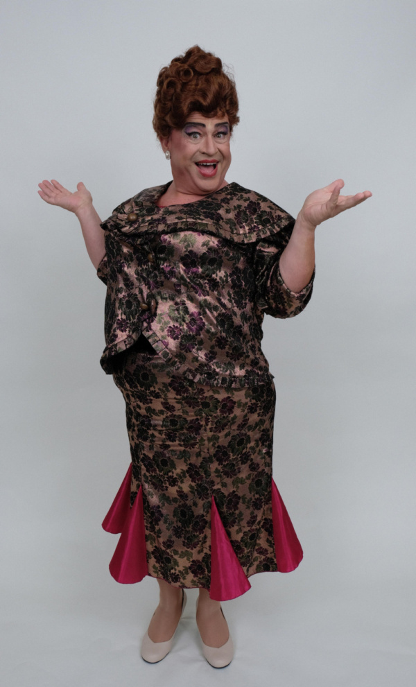 Photo Flash: Bethany Slomka & John Massey In HAIRSPRAY At San Diego Musical Theatre Image
