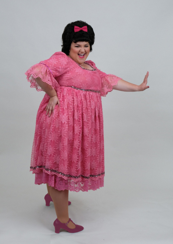 Photo Flash: Bethany Slomka & John Massey In HAIRSPRAY At San Diego Musical Theatre Image