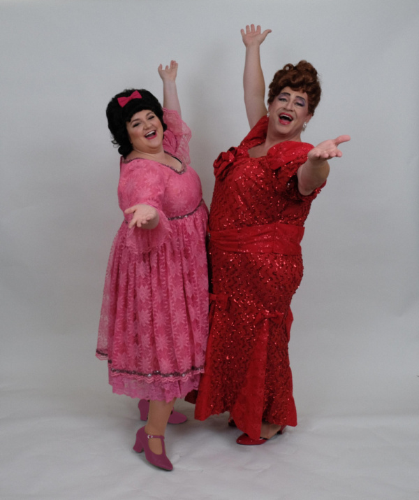 Photo Flash: Bethany Slomka & John Massey In HAIRSPRAY At San Diego Musical Theatre Image