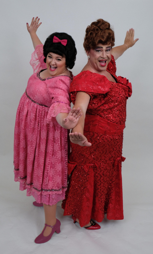 Photo Flash: Bethany Slomka & John Massey In HAIRSPRAY At San Diego Musical Theatre Image