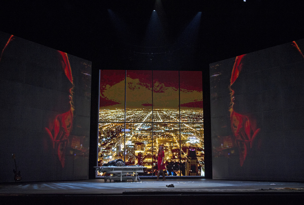 Photo Flash: Cincinnati Opera Presents ANOTHER BRICK IN THE WALL, A Pink Floyd Opera Image