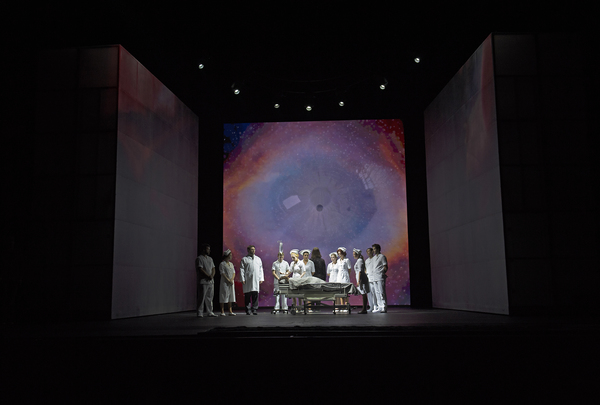 Photo Flash: Cincinnati Opera Presents ANOTHER BRICK IN THE WALL, A Pink Floyd Opera 