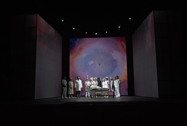 Photo Flash: Cincinnati Opera Presents ANOTHER BRICK IN THE WALL, A Pink Floyd Opera Image