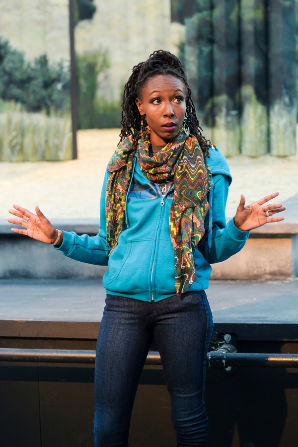 Photo Flash: California Shakespeare Theater Presents EVERYBODY By Branden Jacobs-Jenkins 