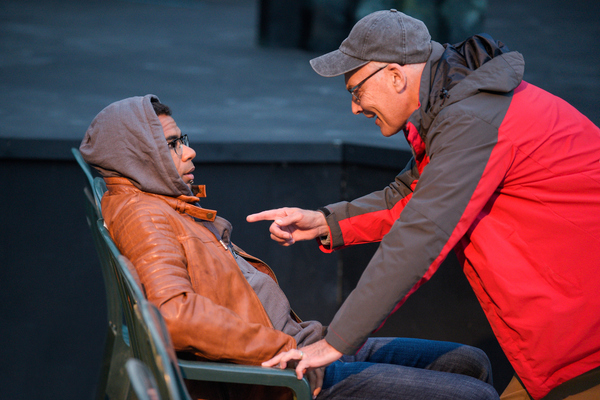 Photo Flash: California Shakespeare Theater Presents EVERYBODY By Branden Jacobs-Jenkins 