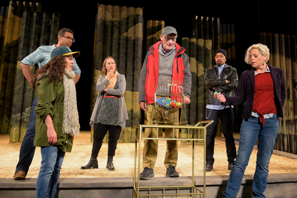 Photo Flash: California Shakespeare Theater Presents EVERYBODY By Branden Jacobs-Jenkins 