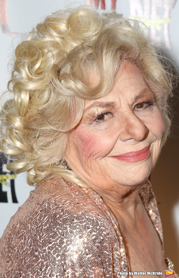 Photo Coverage: Backstage With Renee Taylor at MY LIFE ON A DIET Image