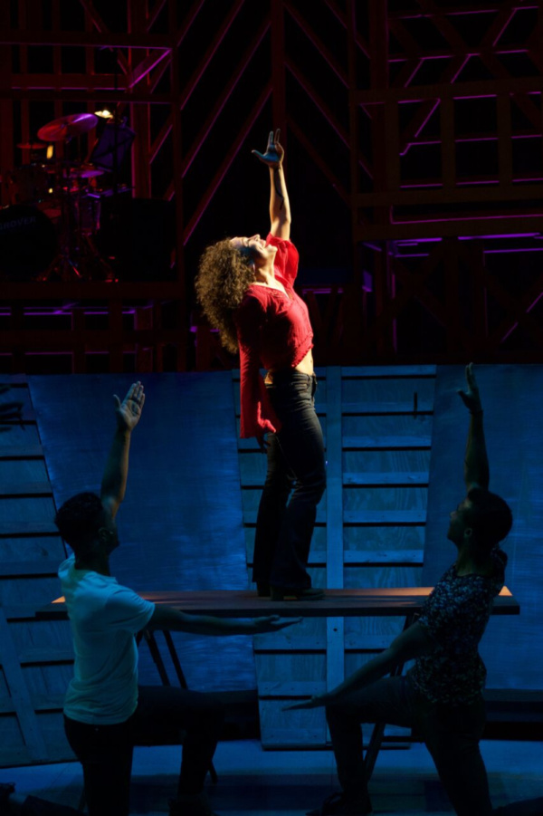 Photo Flash: First Look at Hope Summer Rep's GODSPELL, Opening Tonight Image