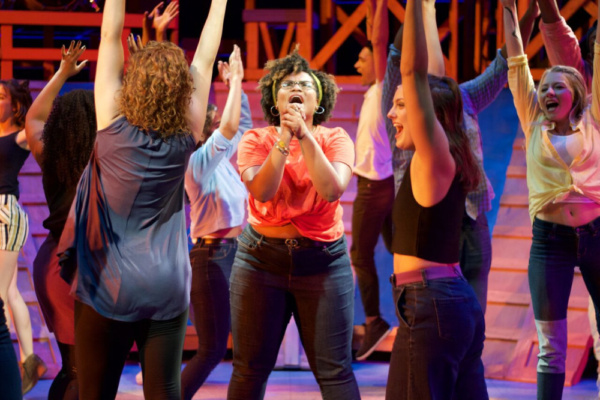 Photo Flash: First Look at Hope Summer Rep's GODSPELL, Opening Tonight 