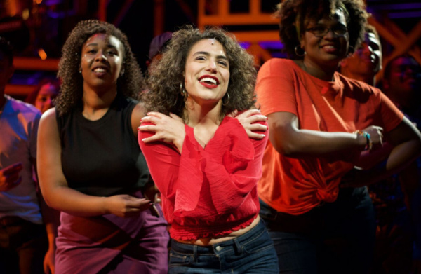 Photo Flash: First Look at Hope Summer Rep's GODSPELL, Opening Tonight 