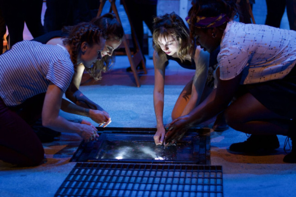 Photo Flash: First Look at Hope Summer Rep's GODSPELL, Opening Tonight Image