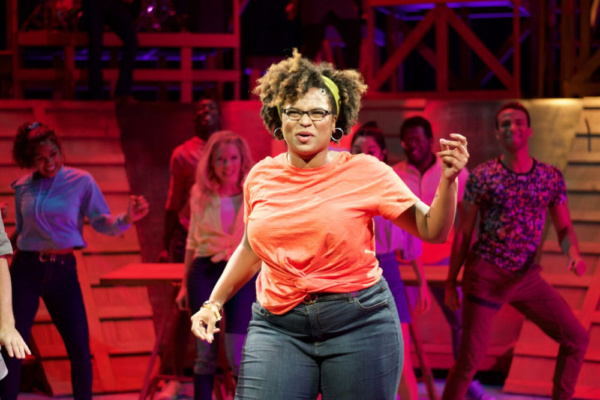 Photo Flash: First Look at Hope Summer Rep's GODSPELL, Opening Tonight 