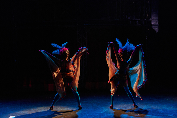 Photo Flash: Aurora Theatre Kicks Off Season with NEWSIES Image