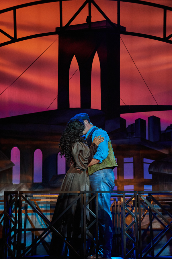 Photo Flash: Aurora Theatre Kicks Off Season with NEWSIES Image