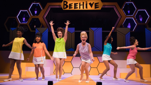 Photo Flash: Metropolis Performing Arts Centre Presents BEEHIVE: THE 60'S MUSICAL Image