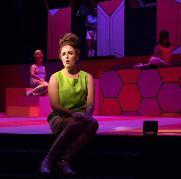 Photo Flash: Metropolis Performing Arts Centre Presents BEEHIVE: THE 60'S MUSICAL 