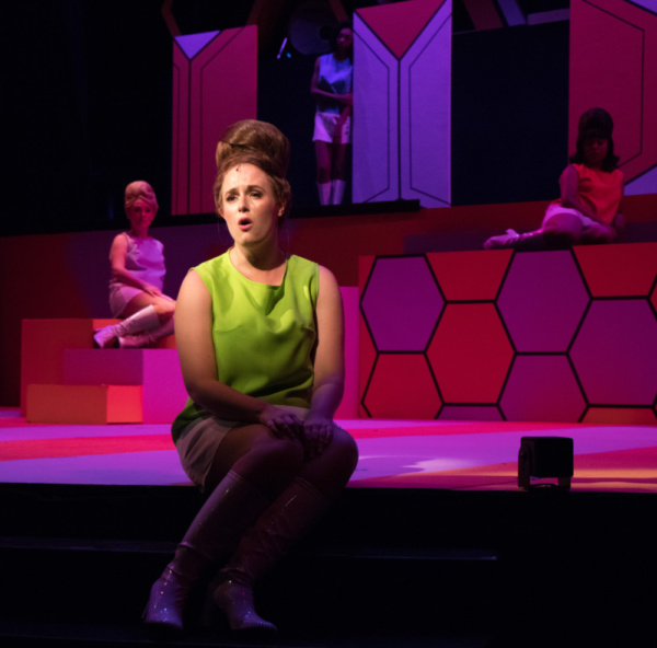 Photo Flash: Metropolis Performing Arts Centre Presents BEEHIVE: THE 60'S MUSICAL Image