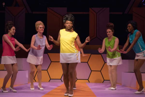 Photo Flash: Metropolis Performing Arts Centre Presents BEEHIVE: THE 60'S MUSICAL Image