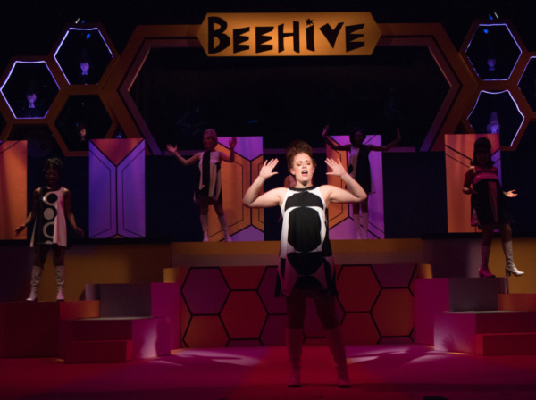 Photo Flash: Metropolis Performing Arts Centre Presents BEEHIVE: THE 60'S MUSICAL Image