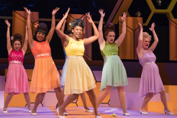 Photo Flash: Metropolis Performing Arts Centre Presents BEEHIVE: THE 60'S MUSICAL Image