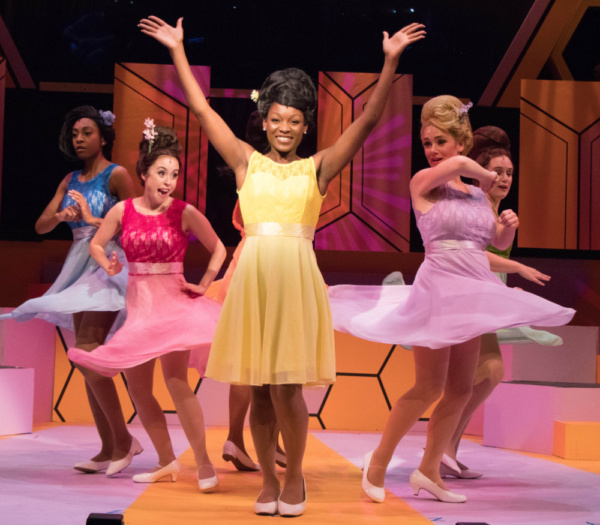 Photo Flash: Metropolis Performing Arts Centre Presents BEEHIVE: THE 60'S MUSICAL Image