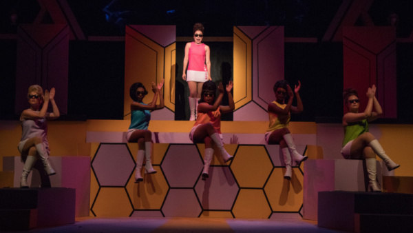 Photo Flash: Metropolis Performing Arts Centre Presents BEEHIVE: THE 60'S MUSICAL Image